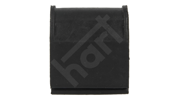 Ilustracja 432 222 HART guma stabilizatora / obejma