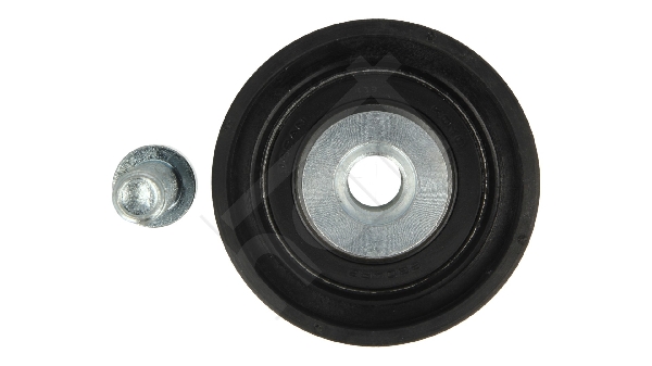 Ilustracja 334 384 HART rolka napinacza, pasek klinowy wielorowkowy