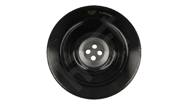 Ilustracja 348 219 HART koło pasowe, wał korbowy