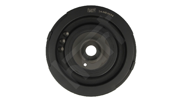 Ilustracja 348 220 HART koło pasowe, wał korbowy