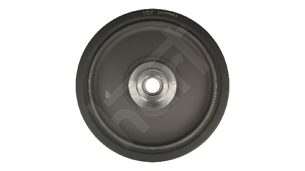 Ilustracja 348 697 HART koło pasowe, wał korbowy