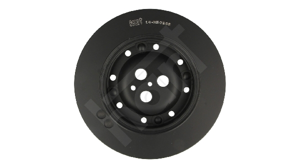 Ilustracja 355 038 HART koło pasowe, wał korbowy