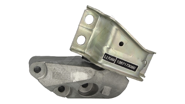 Ilustracja 353 698 HART poduszka silnika / mocowanie