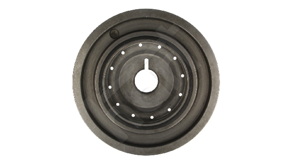 Ilustracja 368 272 HART koło pasowe, wał korbowy