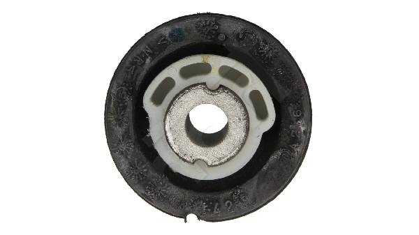 Ilustracja 441 265 HART łożyskowanie, belka osi