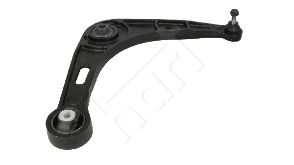 Ilustracja 412 069 HART wahacz, zawieszenie koła