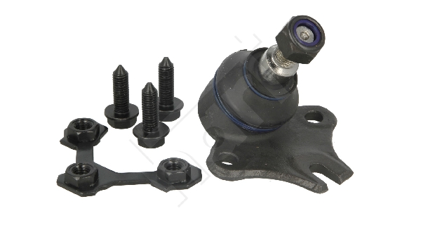 Ilustracja 421 112 HART sworzeń wahacza