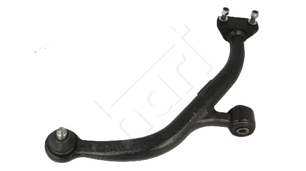 Ilustracja 421 701 HART wahacz, zawieszenie koła