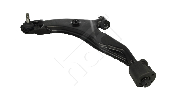 Ilustracja 422 211 HART wahacz, zawieszenie koła