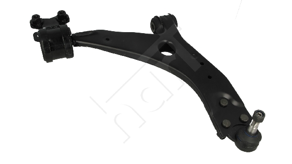 Ilustracja 430 405 HART wahacz, zawieszenie koła