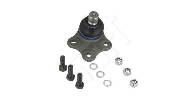 Ilustracja 432 743 HART sworzeń wahacza