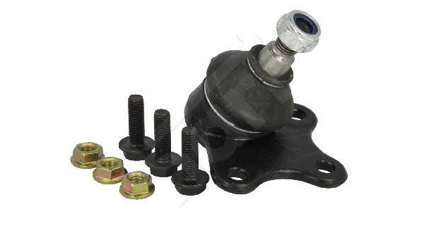 Ilustracja 412 215 HART sworzeń wahacza