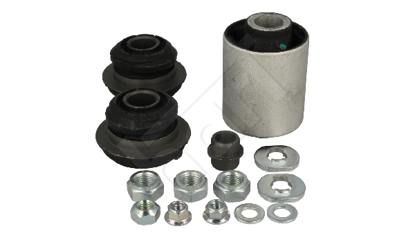 Ilustracja 427 358 HART tuleja wahacza / poduszka wahacza