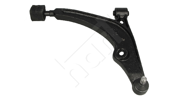 Ilustracja 421 689 HART wahacz, zawieszenie koła