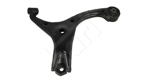 Ilustracja 434 333 HART wahacz, zawieszenie koła