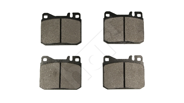 Ilustracja 215 193 HART klocki hamulcowe