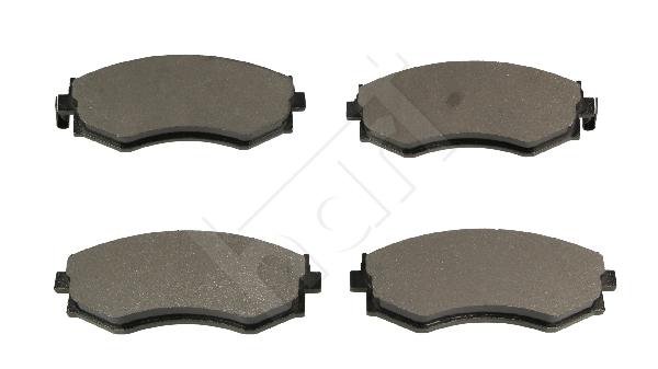 Ilustracja 215 244 HART klocki hamulcowe