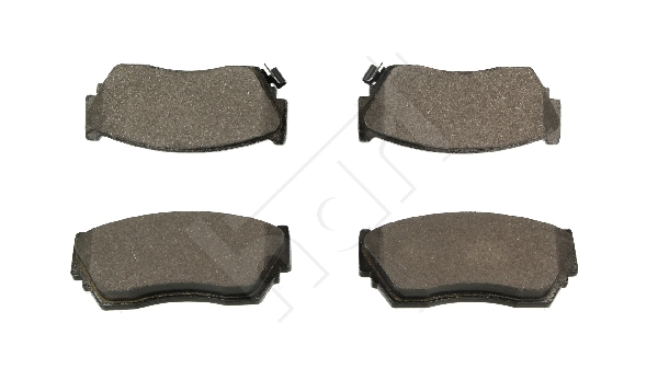 Ilustracja 215 256 HART klocki hamulcowe