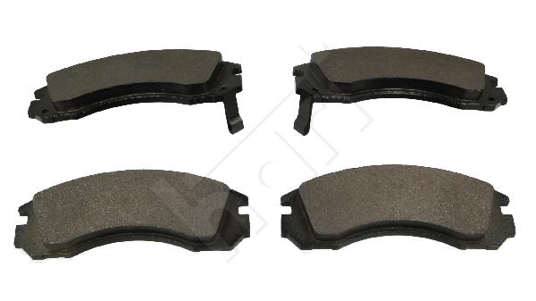 Ilustracja 215 257 HART klocki hamulcowe