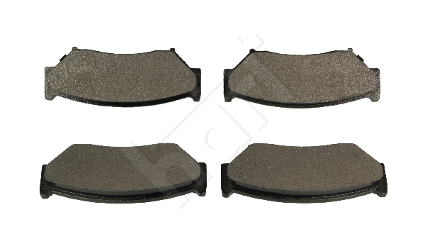 Ilustracja 215 262 HART klocki hamulcowe