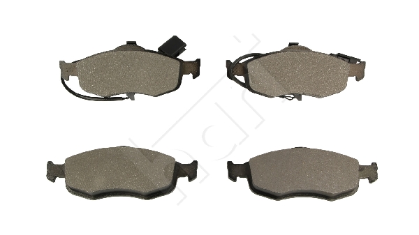 Ilustracja 215 271 HART klocki hamulcowe