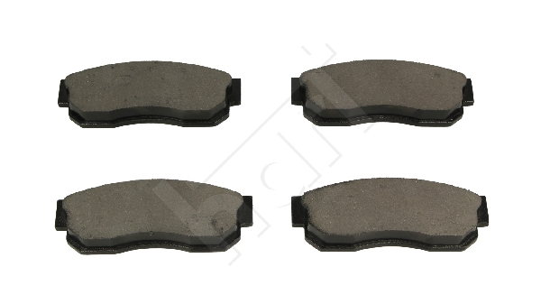 Ilustracja 215 204 HART klocki hamulcowe