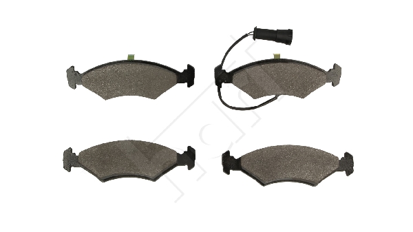 Ilustracja 215 228 HART klocki hamulcowe