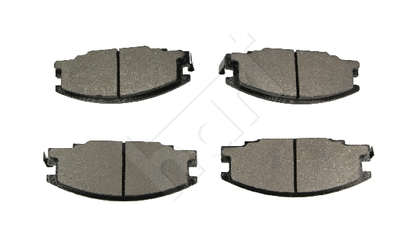 Ilustracja 215 230 HART klocki hamulcowe