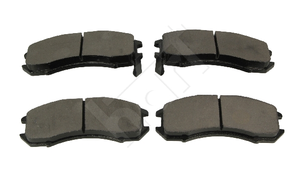 Ilustracja 215 235 HART klocki hamulcowe