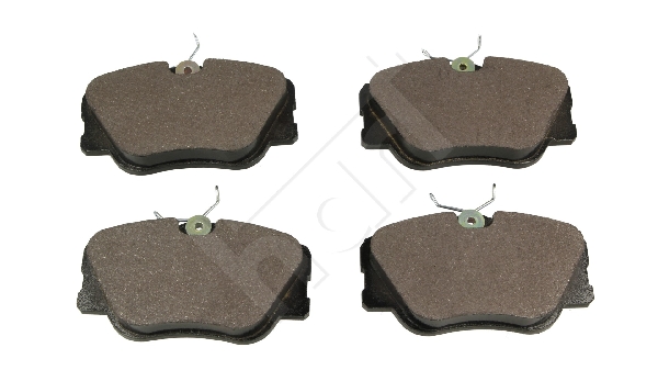 Ilustracja 215 238 HART klocki hamulcowe