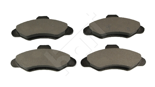 Ilustracja 215 962 HART klocki hamulcowe