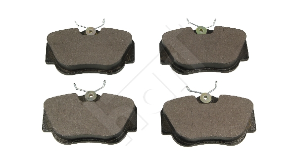 Ilustracja 215 900 HART klocki hamulcowe