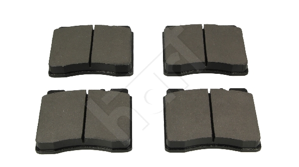 Ilustracja 215 917 HART klocki hamulcowe