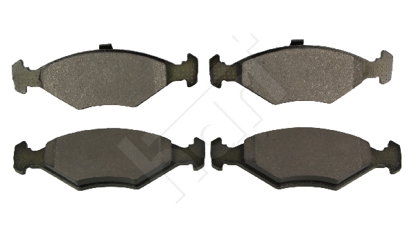 Ilustracja 215 925 HART klocki hamulcowe