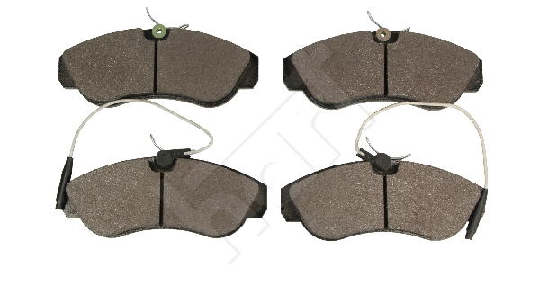 Ilustracja 215 926 HART klocki hamulcowe