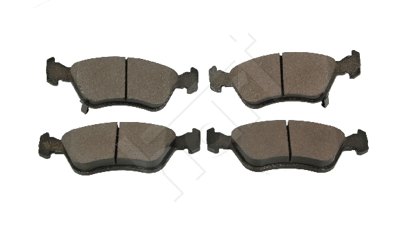 Ilustracja 215 934 HART klocki hamulcowe