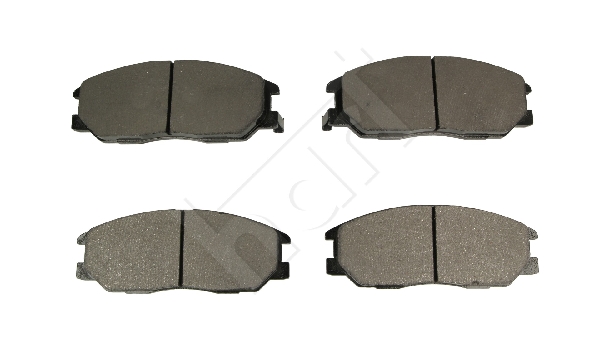 Ilustracja 217 546 HART klocki hamulcowe