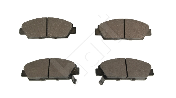 Ilustracja 217 562 HART klocki hamulcowe