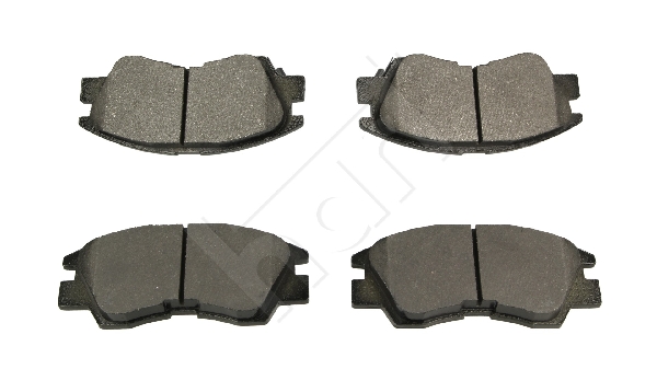 Ilustracja 217 563 HART klocki hamulcowe