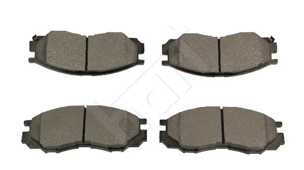 Ilustracja 217 564 HART klocki hamulcowe