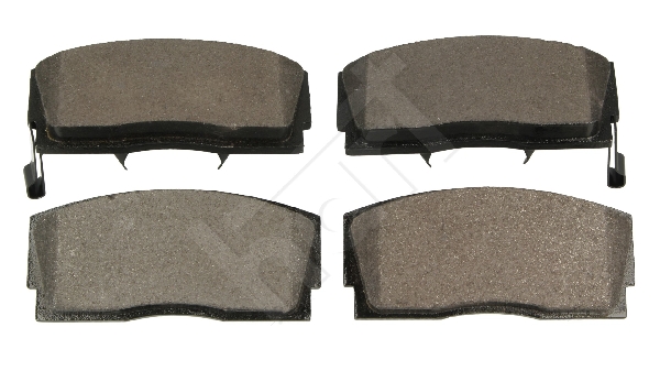 Ilustracja 217 567 HART klocki hamulcowe