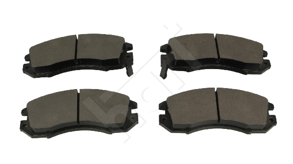 Ilustracja 217 568 HART klocki hamulcowe