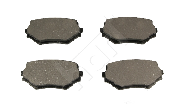 Ilustracja 217 571 HART klocki hamulcowe