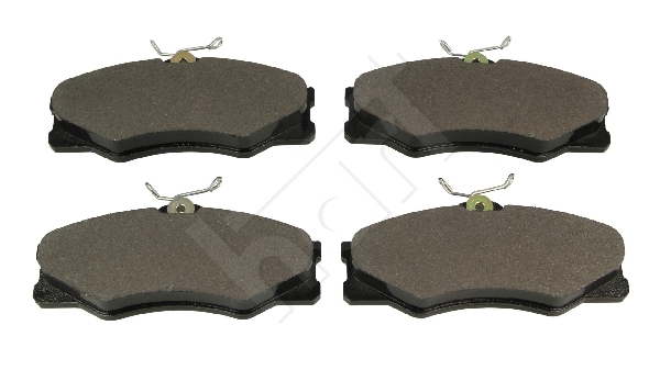 Ilustracja 219 147 HART klocki hamulcowe