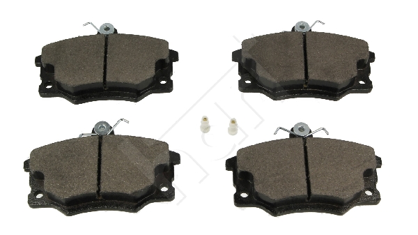 Ilustracja 219 110 HART klocki hamulcowe