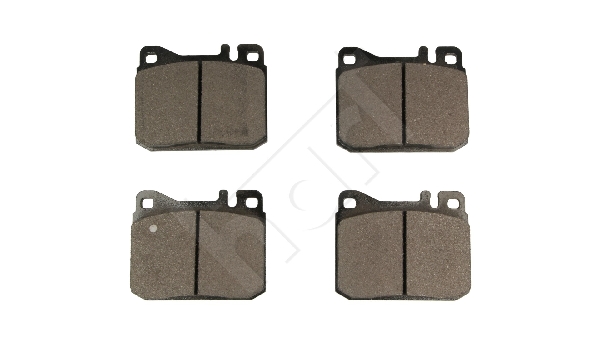 Ilustracja 219 119 HART klocki hamulcowe