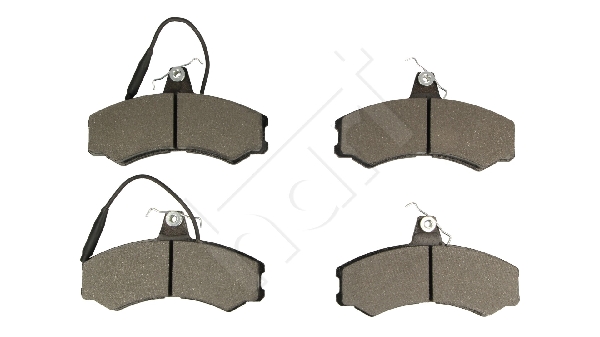 Ilustracja 219 122 HART klocki hamulcowe