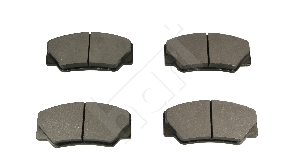 Ilustracja 219 133 HART klocki hamulcowe