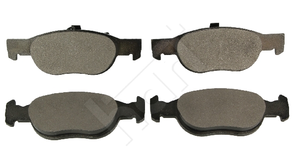 Ilustracja 219 137 HART klocki hamulcowe