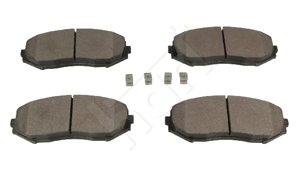 Ilustracja 224 145 HART klocki hamulcowe